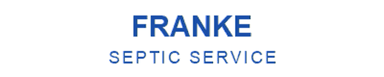 Franke Septic Service